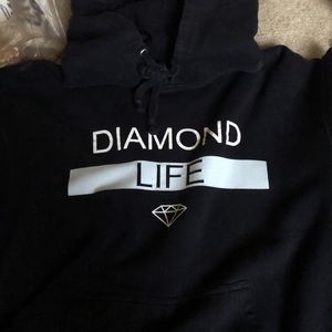 Diamond Supply & Co Hoodie
